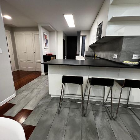 Oliva Suite Pontevedra Exterior foto