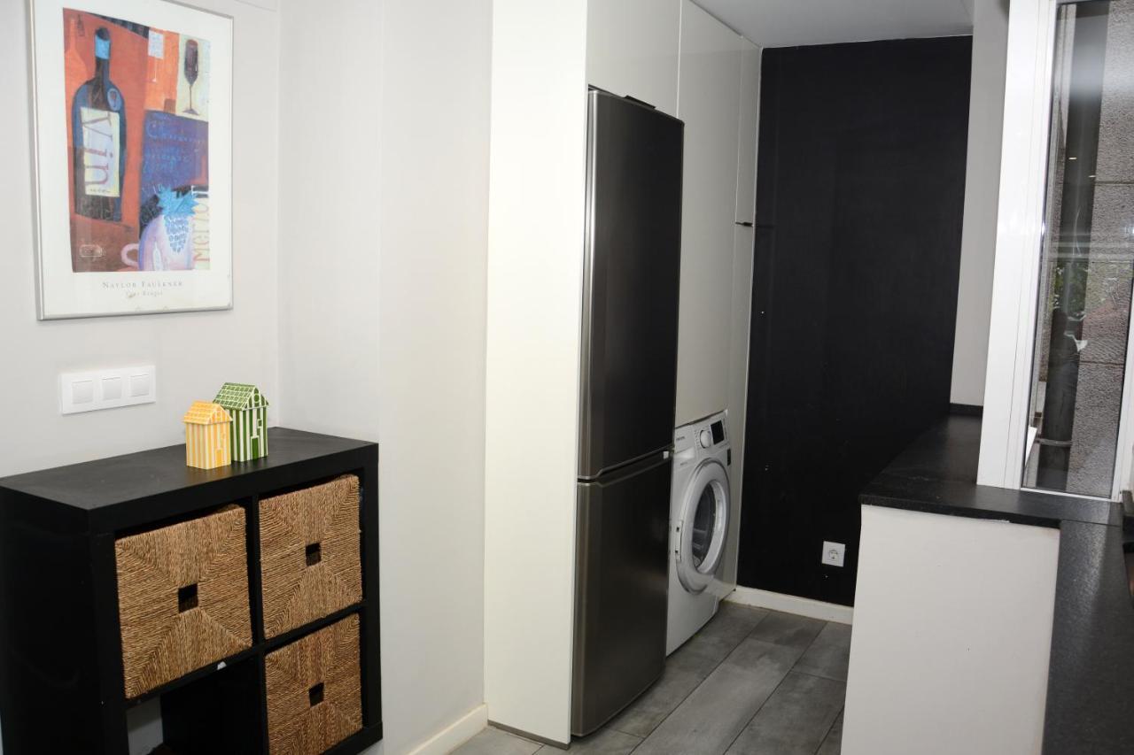 Oliva Suite Pontevedra Exterior foto