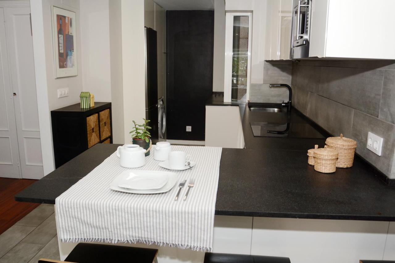 Oliva Suite Pontevedra Exterior foto
