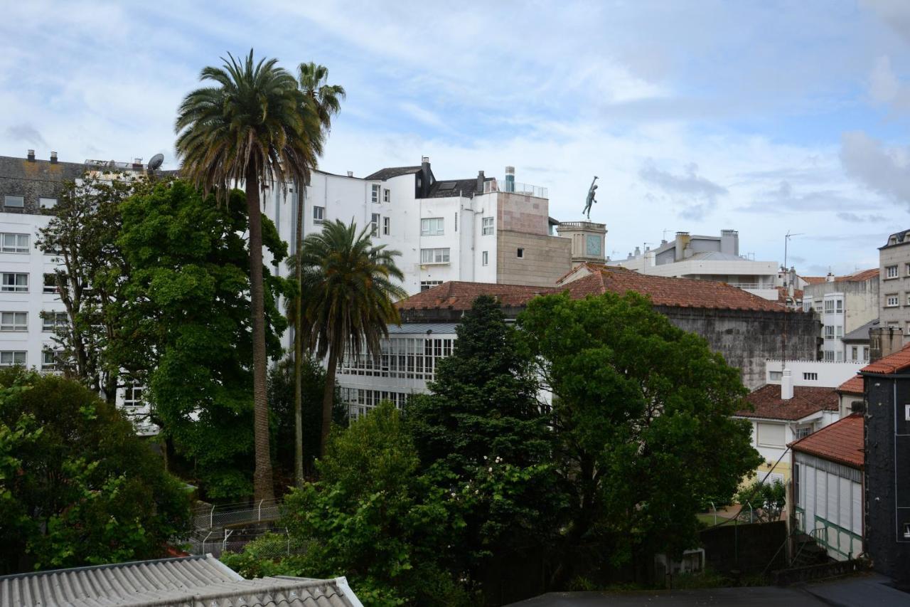 Oliva Suite Pontevedra Exterior foto